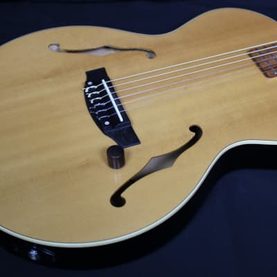 Yamaha AEX500N Nylon String Acoustic/Electric Guitar | Reverb