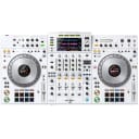 Pioneer XDJ-XZ-W Professional all-in-one DJ system, 4-channel, White