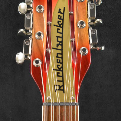Rickenbacker 660/12 12-String Fireglo image 8