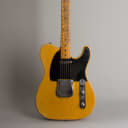 Fender  Telecaster Solid Body Electric Guitar (1952), ser. #2515,  tweed hard shell case.