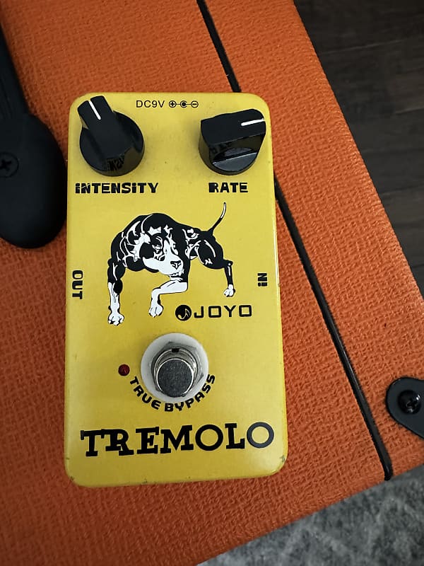Joyo JF-09 Tremolo