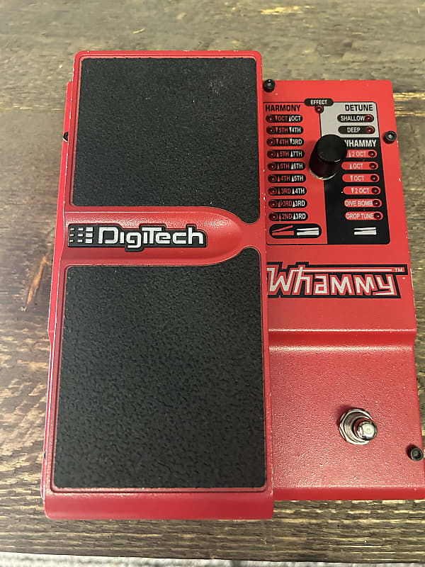 DigiTech Whammy 4