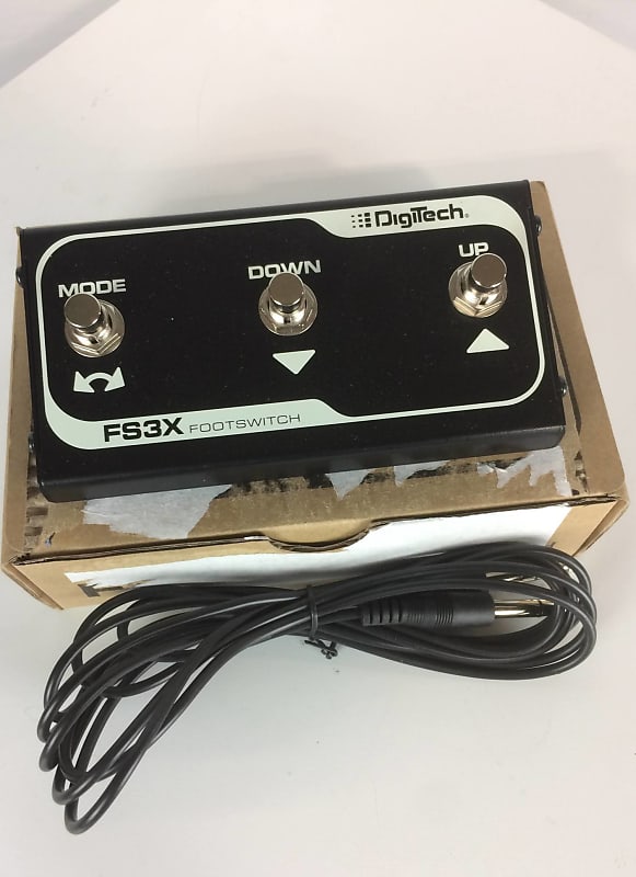 DigiTech FS3X