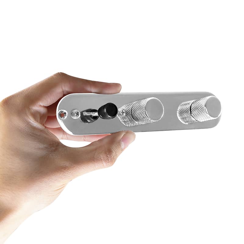 920D Custom TESQ-ELD-C Upgraded T Style Guitar Single Pickup 3 Way Control Plate Replacement image 1