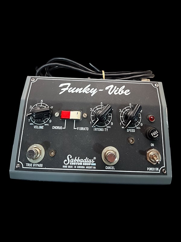 Sabbadius Original Funky-Vibe | Reverb