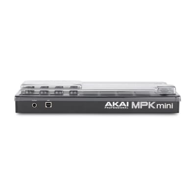 Decksaver LE DSLE-PC-MPKMINIMK3 Polycarbonate Cover for Akai Pro MPK Mini MK3 image 5