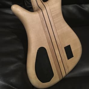 1991 Warwick Streamer Stage I Bass ~ Handmade in Germany