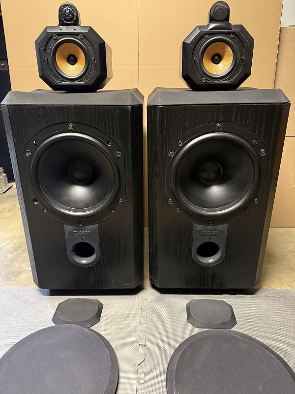 BOWERS and WILKINS  801 Matrix Series II  			