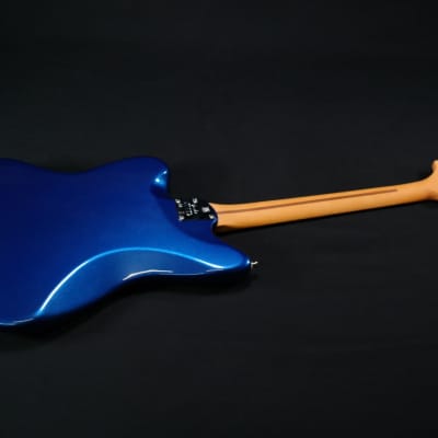 Fender American Ultra Jazzmaster - Maple Fingerboard - Cobra Blue - 546 image 8