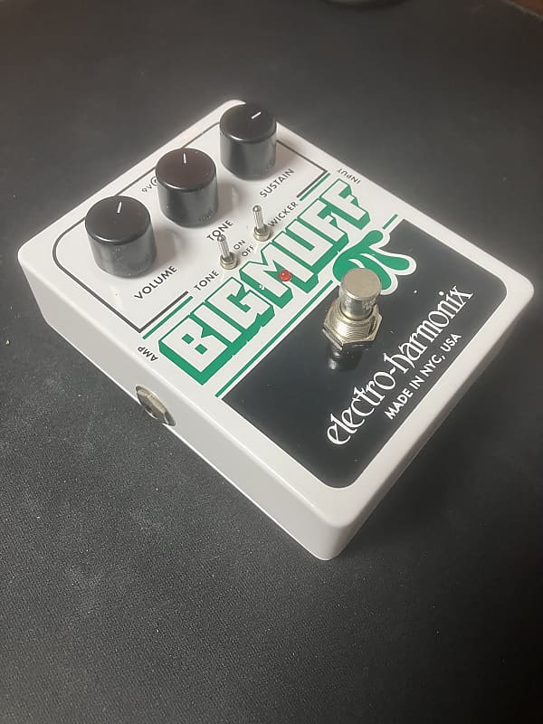 Electro-Harmonix Big Muff Pi