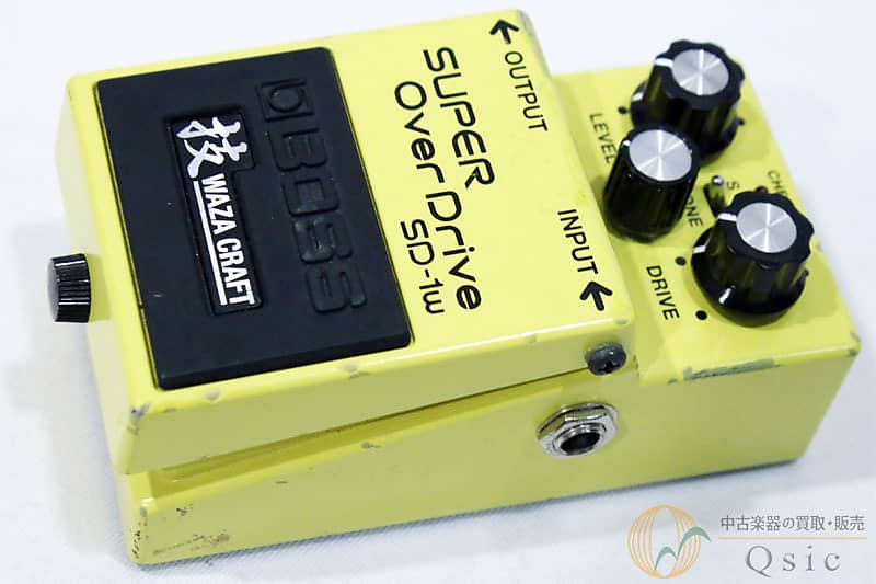 Boss SD-1W