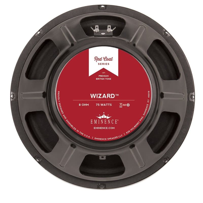 Weber Classic British Series 8ohm #C1230-55 12Speaker