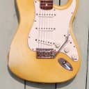 Fender '62 Stratocaster 1989 Olympic White