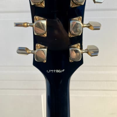 Vintage 1970’s Cortez Les Paul. MIJ Lawsuit-era. Gibson Pickups. image 5