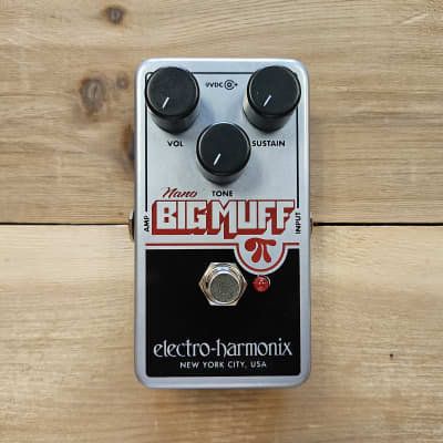 Electro-Harmonix Nano Big Muff Pi | Reverb