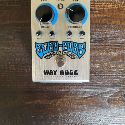 Reverb.com listing, price, conditions, and images for way-huge-echo-puss-analog-delay