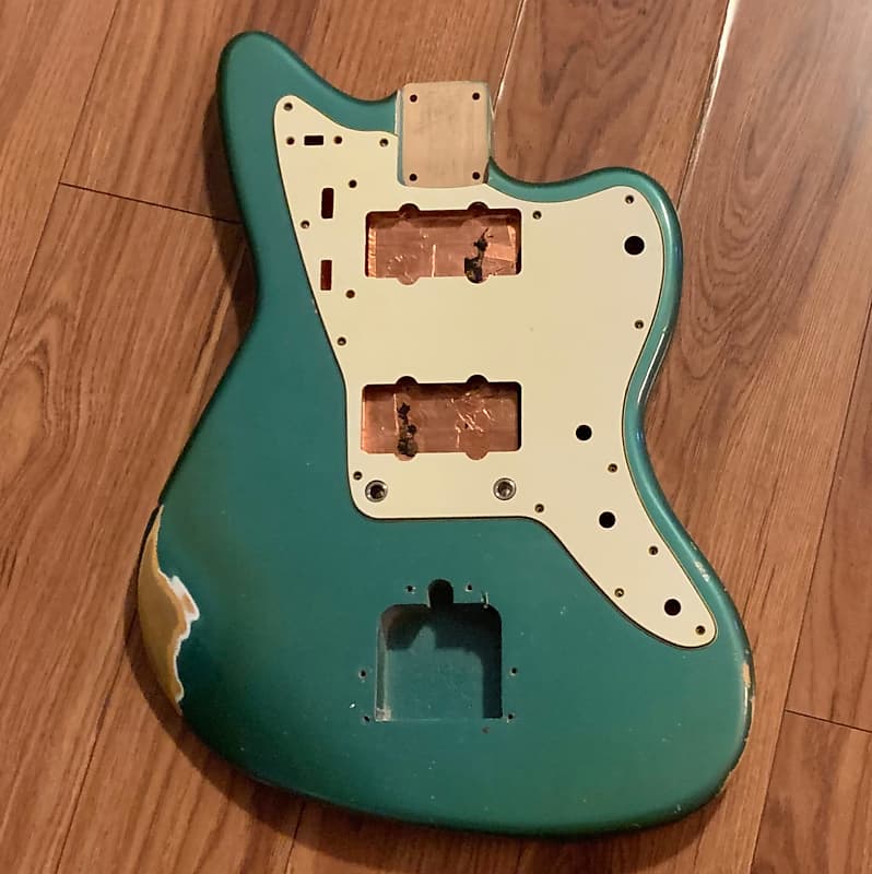 Guitar on sale mill body
