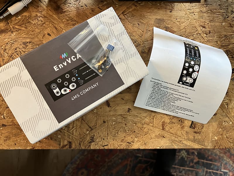 4MS EnvVCA 2023 - Black | Reverb