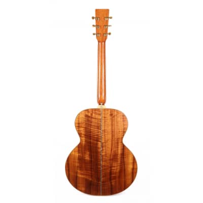 1994 Froggy Bottom Model K Deluxe Acoustic Guitar Natural image 3