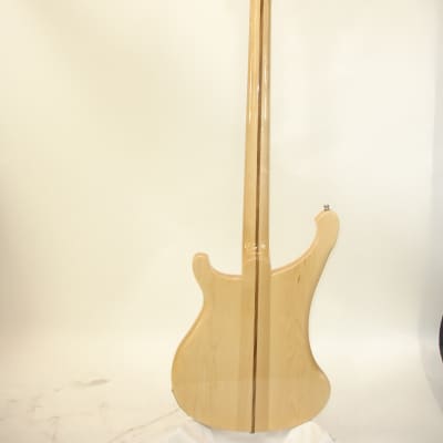 2023 Rickenbacker 4003 Bass Guitar - Mapleglo image 19