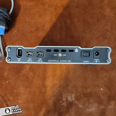 UAD-2 Satellite DUO DSP Accelerator Firewire Used image 6