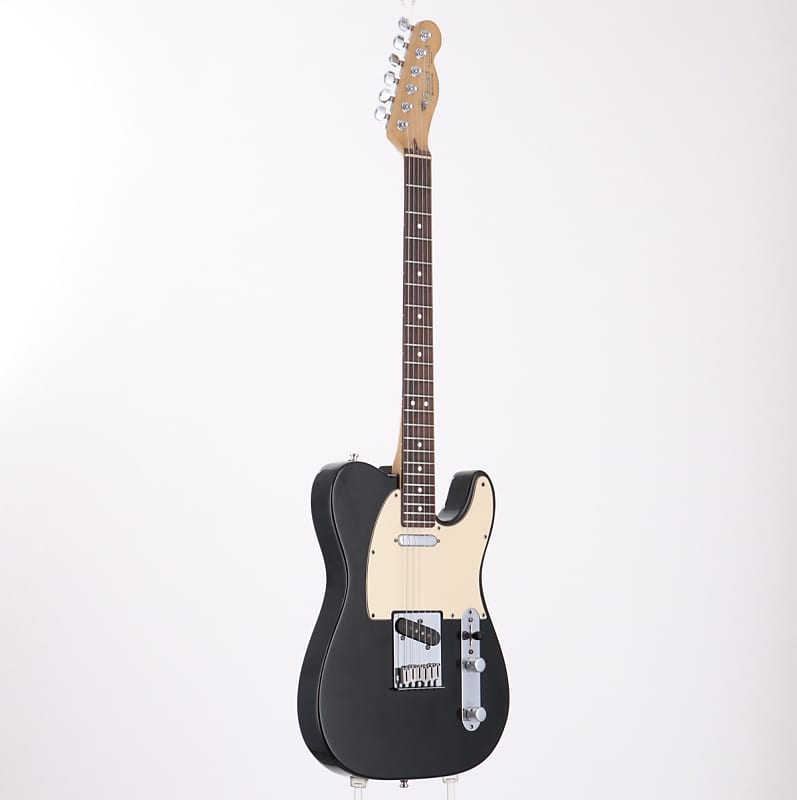 激安通販の Fender American Standard Telecaster Black Rosewood ギター