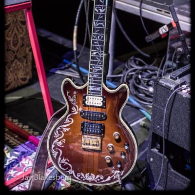 Ibanez BWM1 "Cowboy Fancy"  Reissue  Once Property of Bob Weir image 4