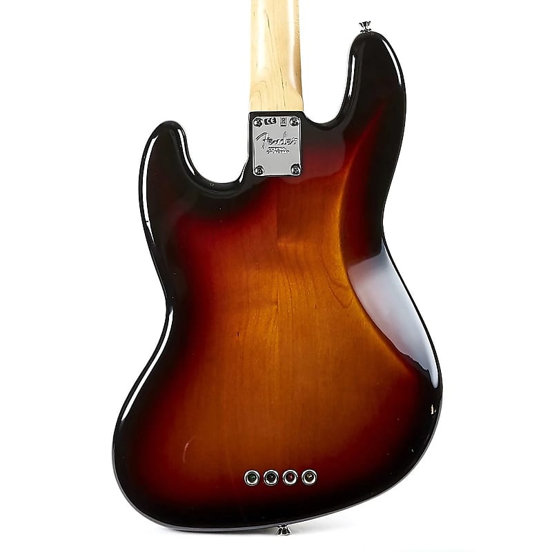 Fender American Standard Jazz Bass 2008 - 2016 image 4