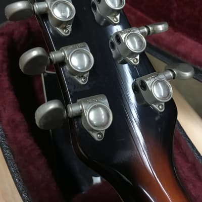Gretsch Archtop 1940s image 11