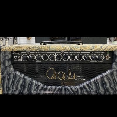 PRS 2-Channel "C" 50-Watt Guitar Head  2013 Custom Order Please No PO Boxes and personal checks and moving company scams , thanks for looking. image 2