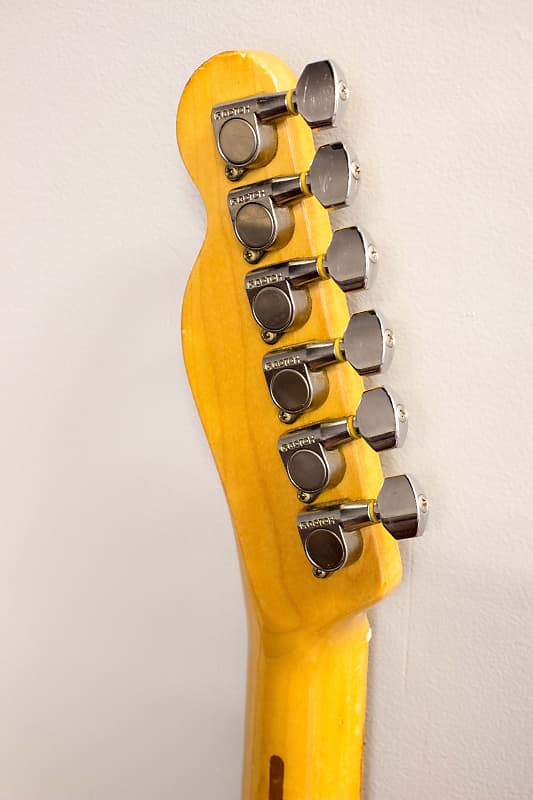 Fender Japan '72 Telecaster TL72-53 Black 1998 | Reverb Fender Japan '72 Telecaster TL72-53 Black 1998 | Reverb