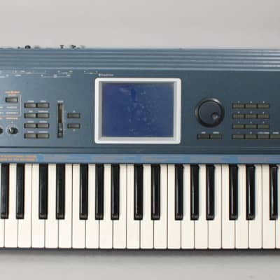 Korg Triton Extreme 61-Key 120-Voice Polyphonic Workstation