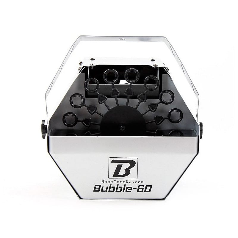 High Performance Bubble Fluid (BF5) - CHAUVET DJ