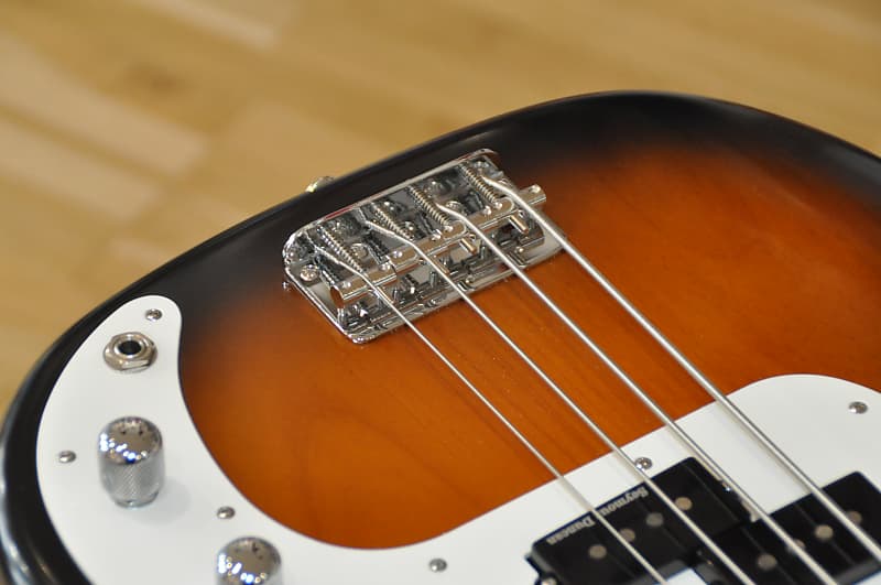 ESP EDWARDS PB95M/LT 2TS 2-Tone Sunburst / Precision Bass Type / Made In  Japan / E-PB95M/LT | Reverb