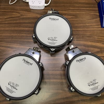 Amazon.co.jp: Roland PD-85BK V-Drums V-Pad (ブラック