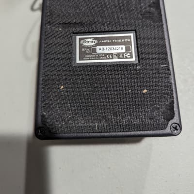 Atomic Ampli-Firebox | Reverb Atomic Ampli-Firebox | Reverb