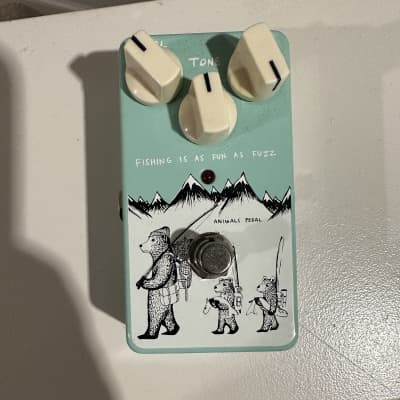 Ninevolt Pedals Fishing is As Fun As Fuzz | Reverb