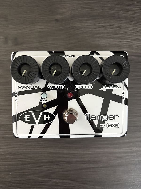 MXR EVH117 Flanger