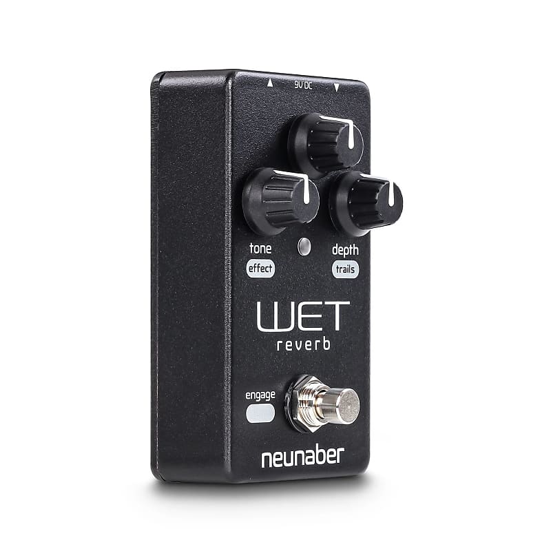 送料無料 ギフト Neunaber Audio Wet Reverb V5 | Reverb ギター