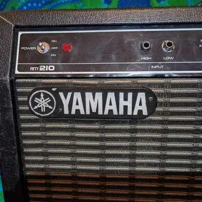 Yamaha G50-210 Fifty 210 50-Watt 2x10" Guitar Combo - Local Pickup in New Orleans image 2