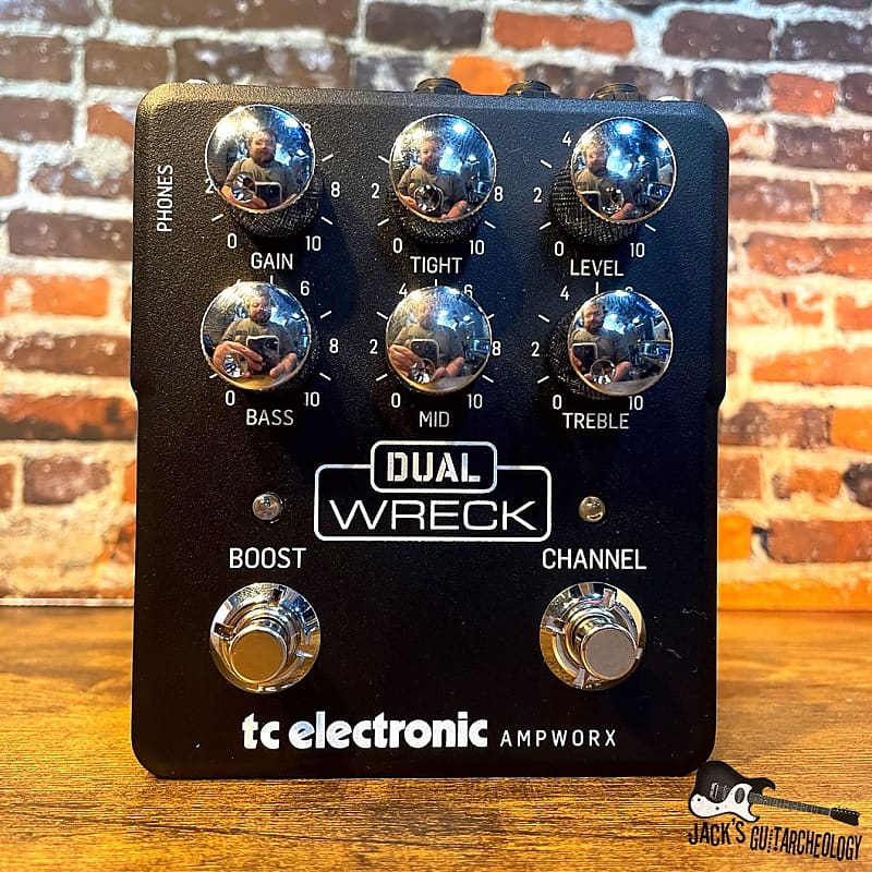 TC Electronic Dual Wreck