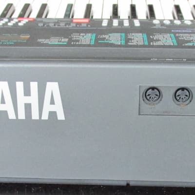 Yamaha PSR-500 Portatone Workstation Keyboard Piano Synth MIDI IN ORIGINAL BOX 1990s image 7