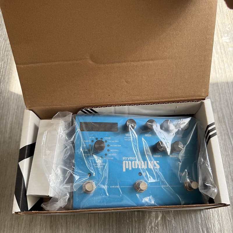 Strymon Mobius | Reverb Strymon Mobius | Reverb