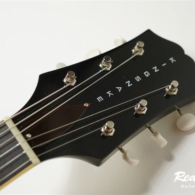 King Snake Blackbear 価格交渉可 KING SNAKE Black Bear - Black | Red Guitars Online Store