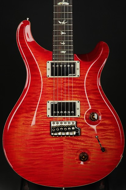 Prs blood shop orange