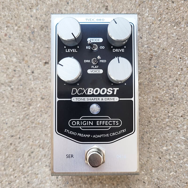 Origin Effects DCX Boost