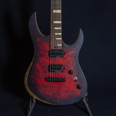 CG Lutherie Io superstrat for sale