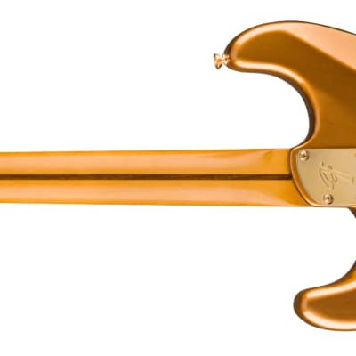 Fender Bruno Mars Signature Stratocaster 2023 - Present - Mars Mocha image 3