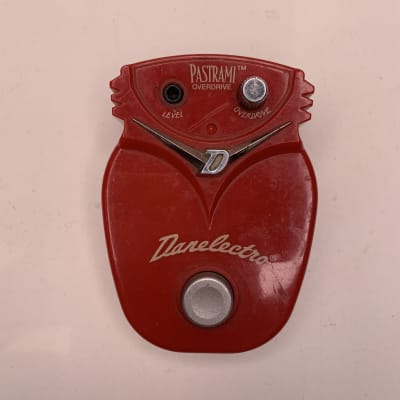 Danelectro pastrami shop overdrive