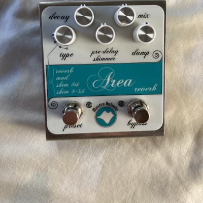 Reverb.com listing, price, conditions, and images for mastro-valvola-area
